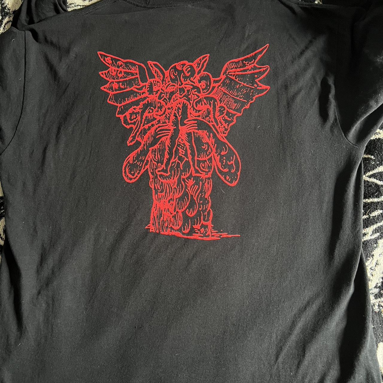 Morbid Angel Gateways to Annihilation Longsleeve... - Depop