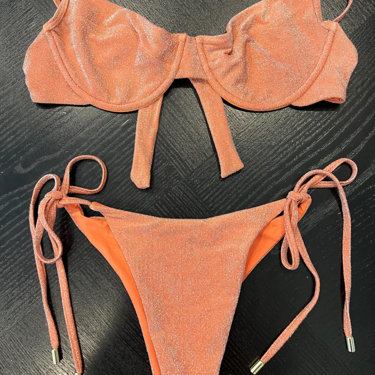 Monday Swimwear Maui Top and Palma Bottom (Sun... Depop