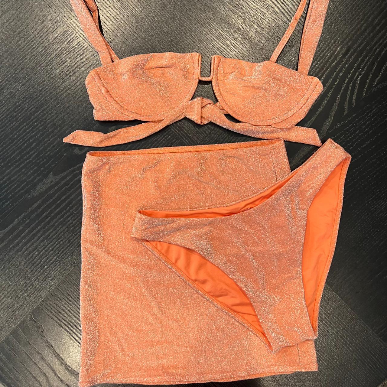 Monday Swimwear Cala Roja Top, Byron Bottom and... Depop