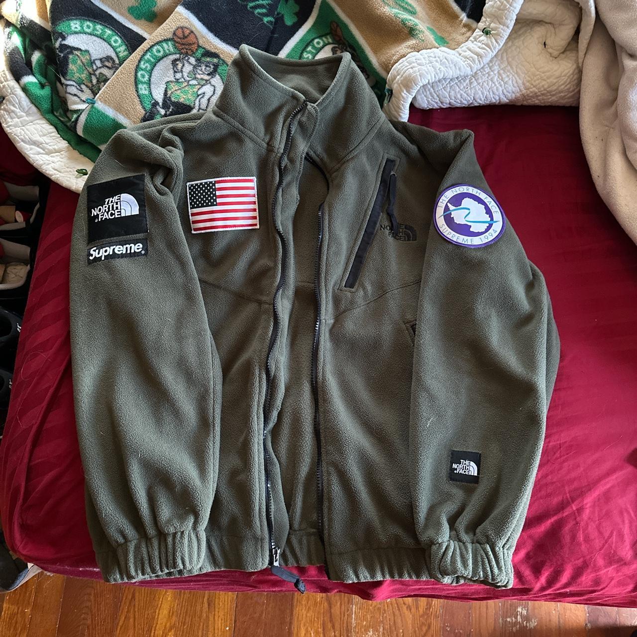 Supreme The North Face Trans Antarctica Expedition... - Depop