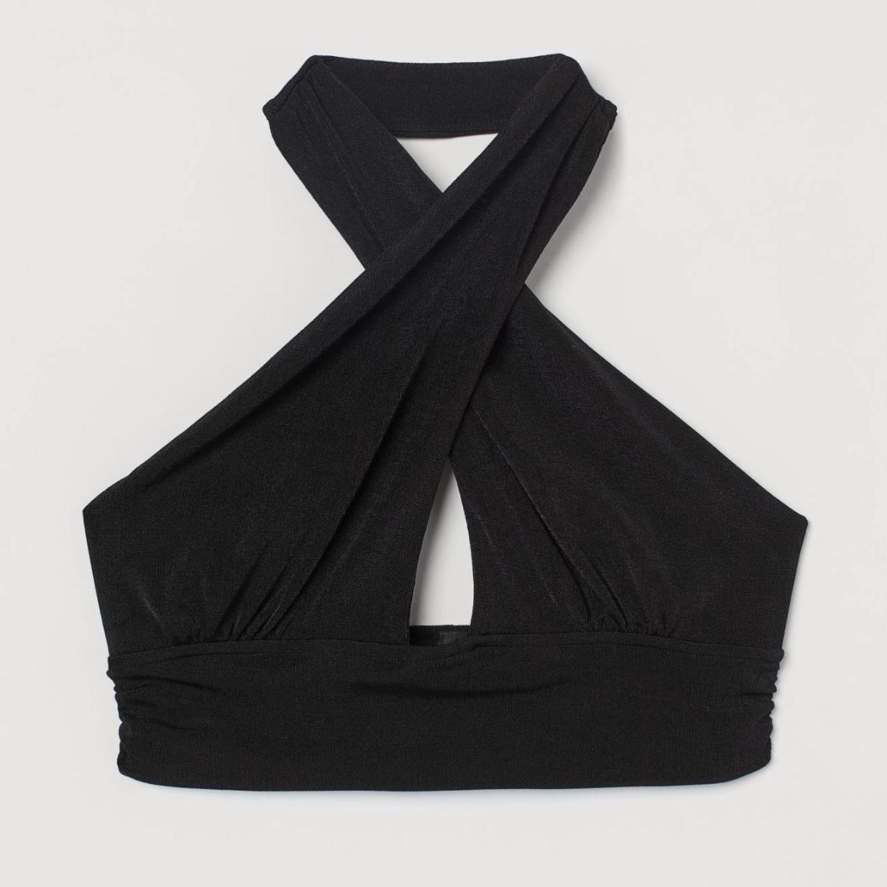 H&M Women's Croptop Depop