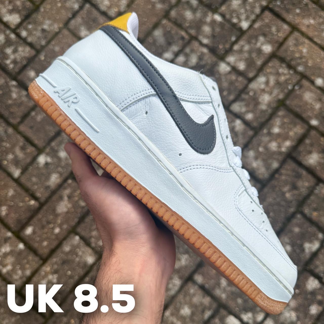 2002 Dead Stock NIKE AIR FORCE 1 US9 27cm 羊 Sheep ナイキ エア  