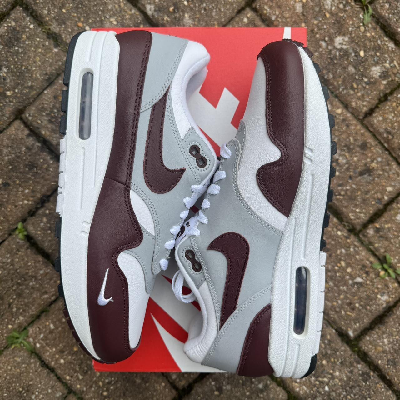 nike air max 1 premium white mystic dates