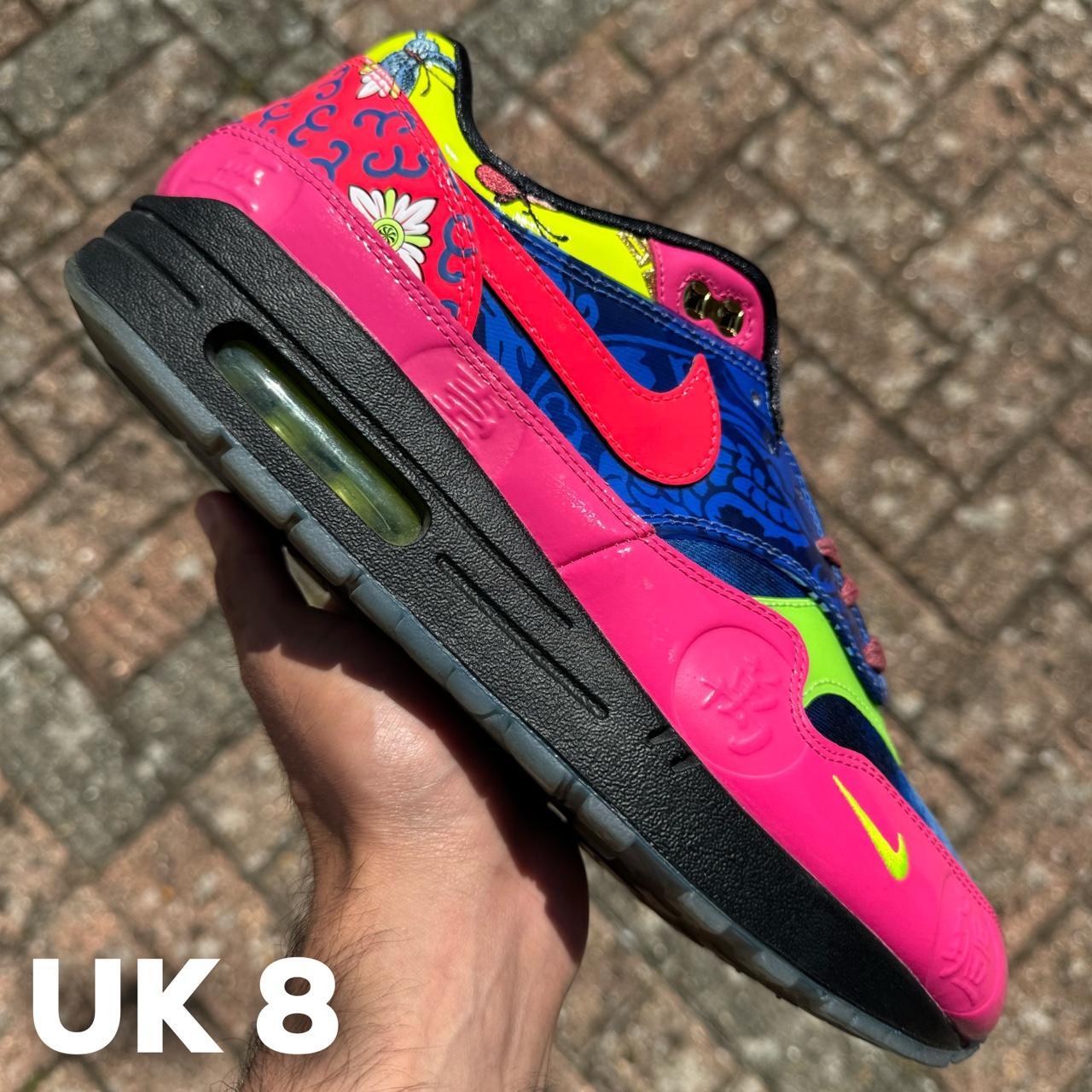 Nike Air Max 1 Premium CNY Longevity from 2020 UK