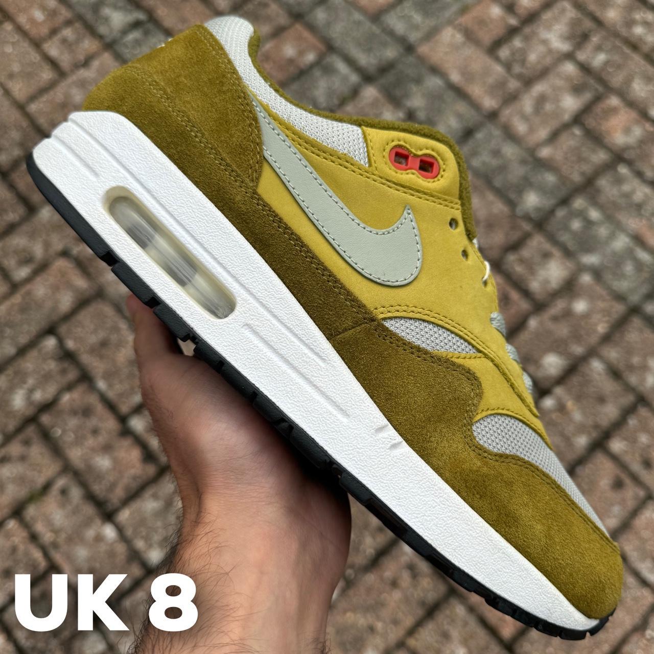 Air max shops 1 green curry