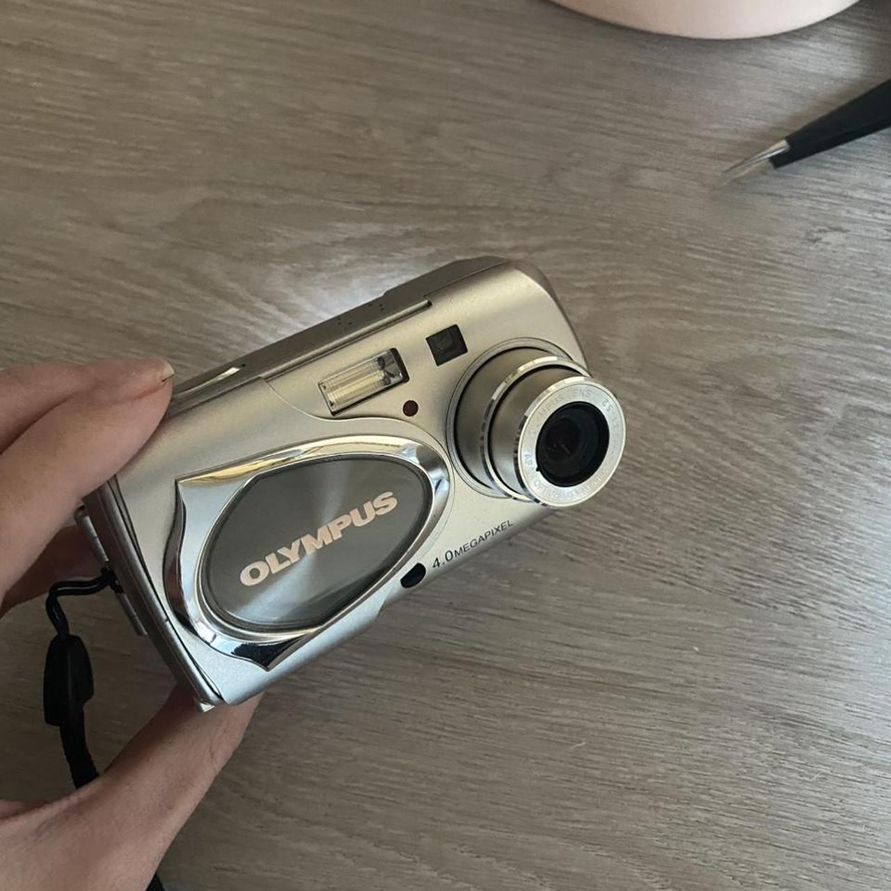 Olympus Camerasandaccessories Depop