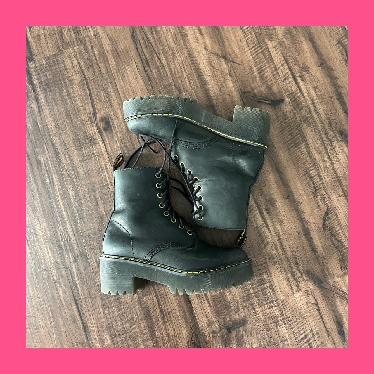 Dr martens best sale shriver hi wyoming