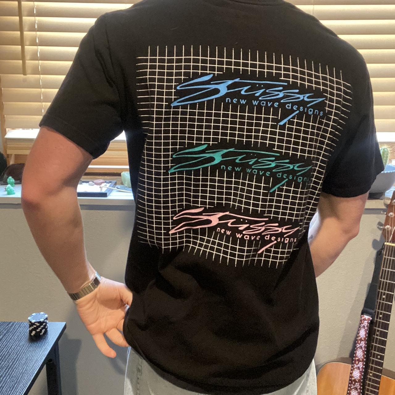 Stussy Graphic tee Dope piece True to size Hmu with... Depop