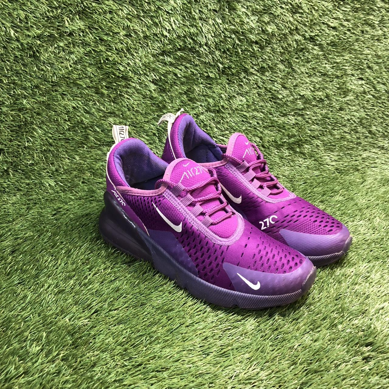 mens purple nike trainers
