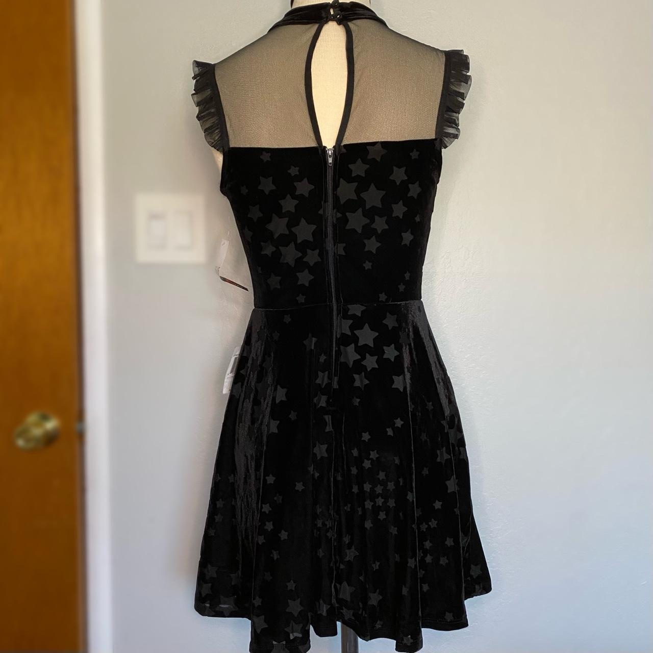 Teeze me best sale black dress