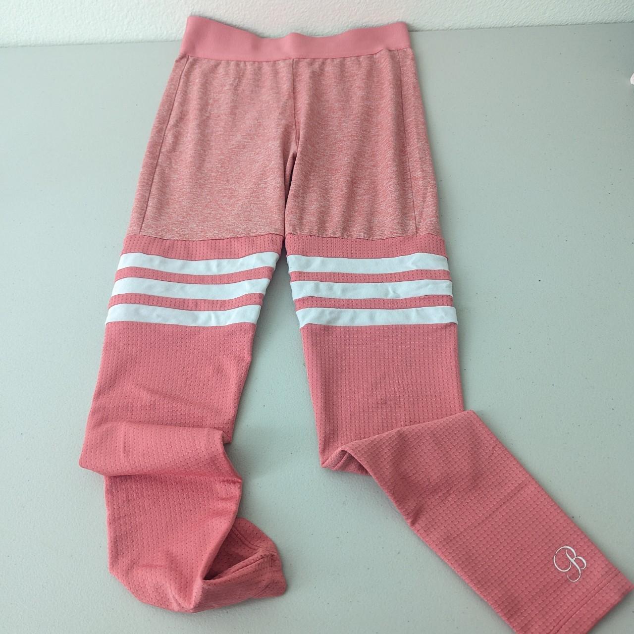 Bombshell Sportswear pink leggings - Depop