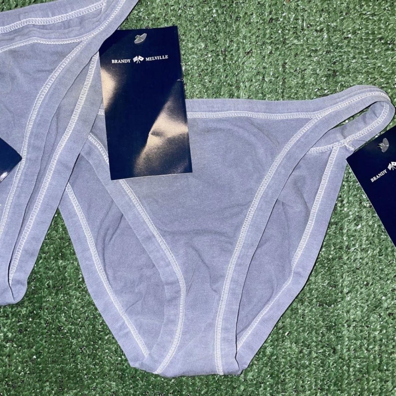 Brandy Melville Women's Panties Depop
