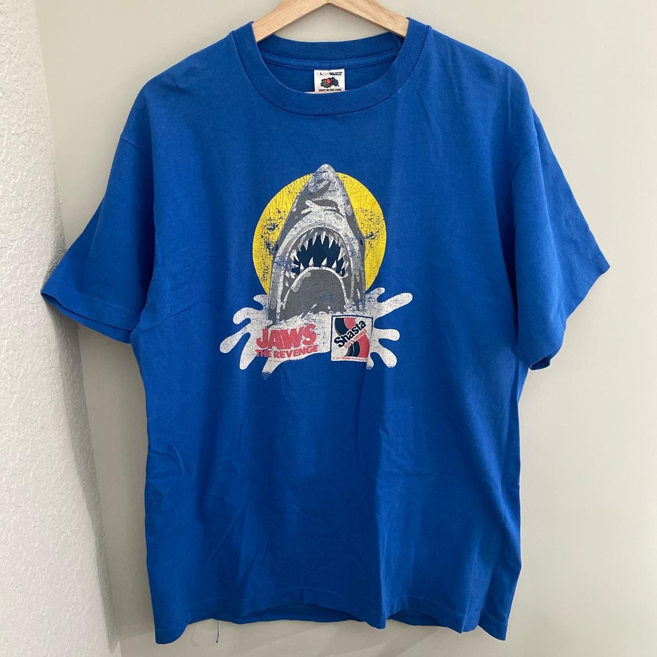 vintage jaws shirt