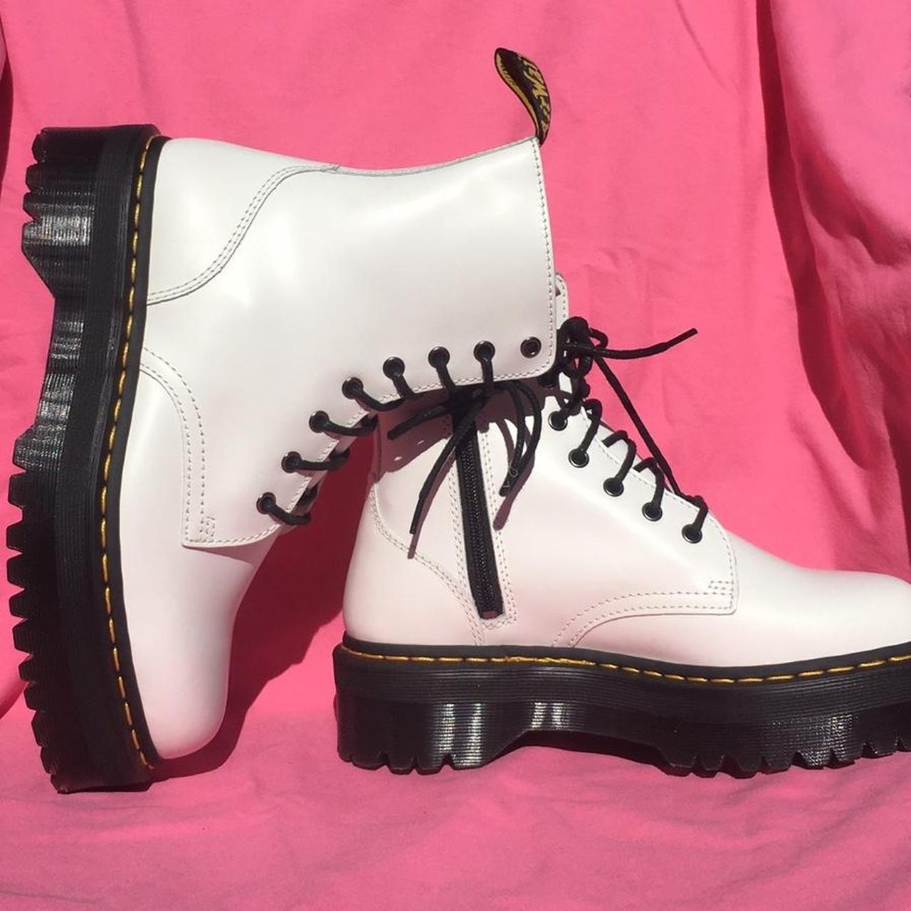 jadon white doc martens