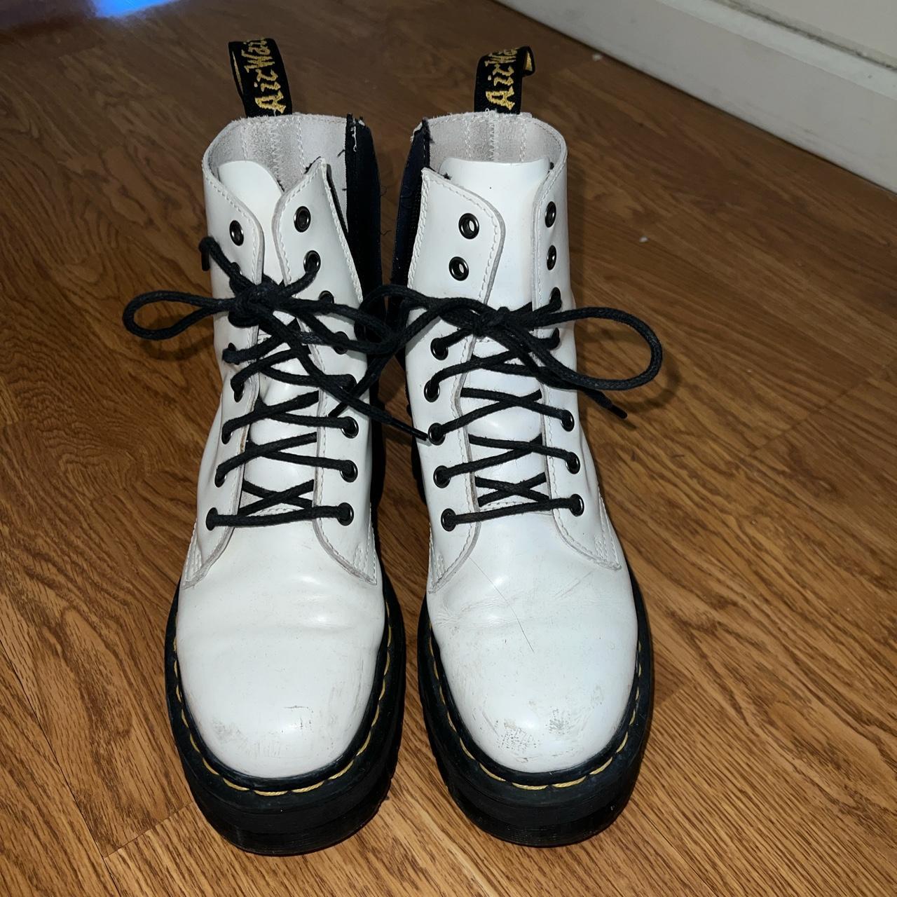 jadon white doc martens