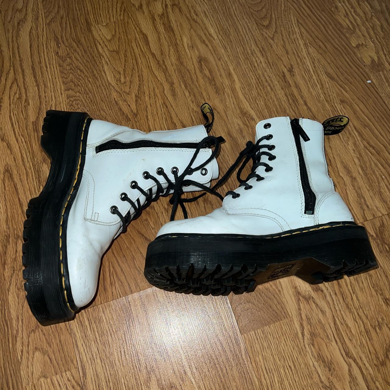 jadon white doc martens