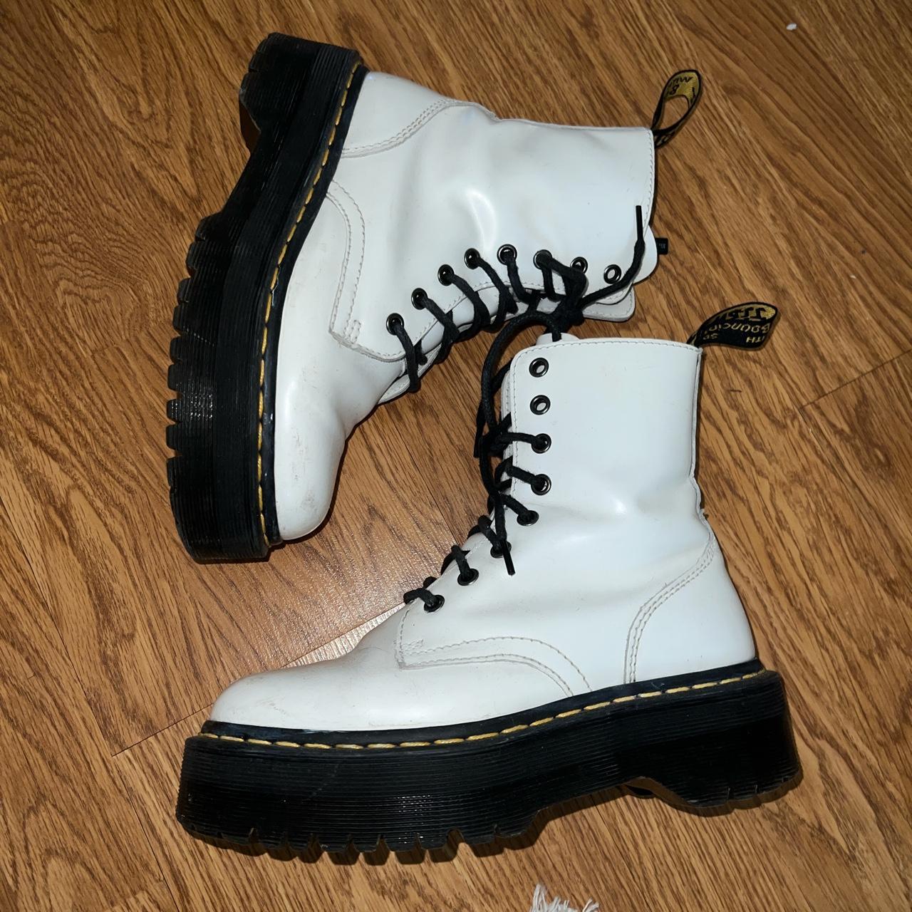 jadon white doc martens