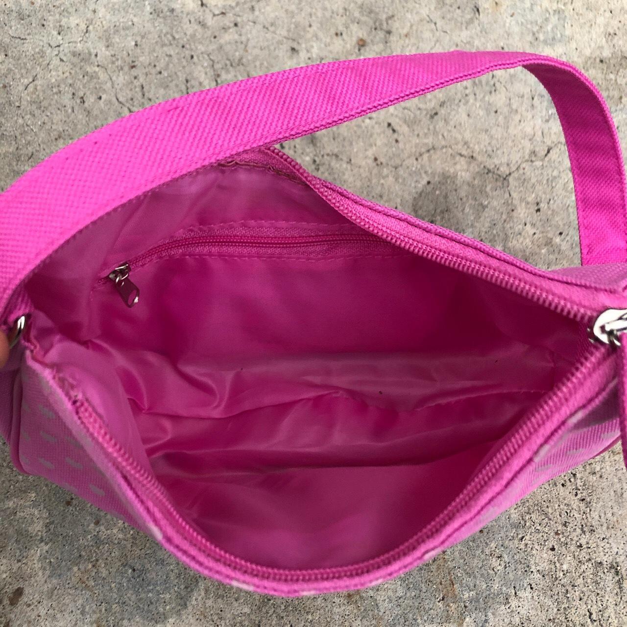 Sanrio Women's Pink Bag (3)