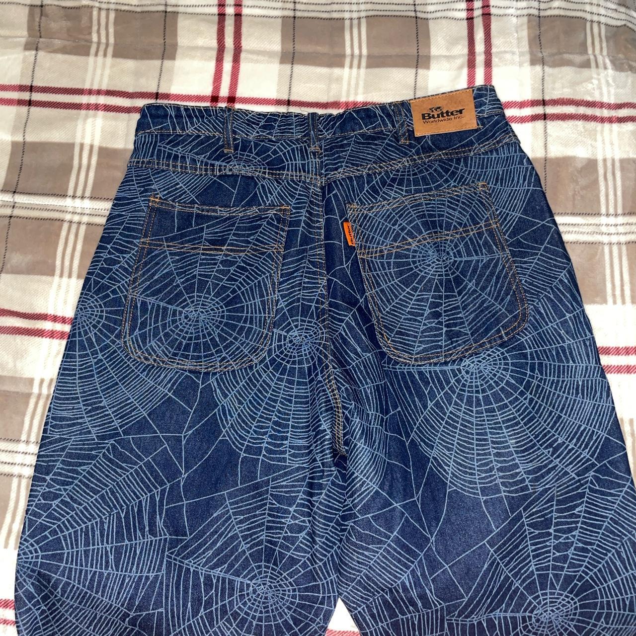 Butter Goods Men's Jeans Depop