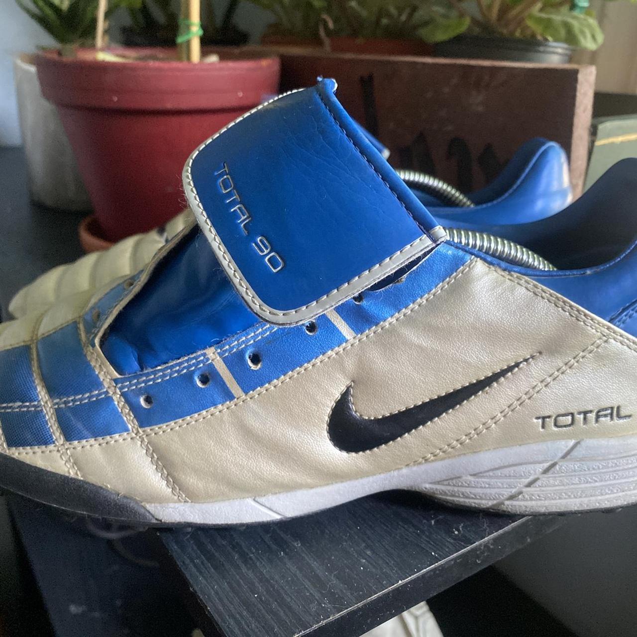 Nike Total 90 TF Astro Turf RARE 2003 US T90 Soccer