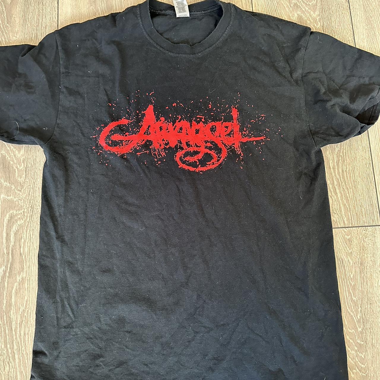 Arkangel shirt size l official good... - Depop