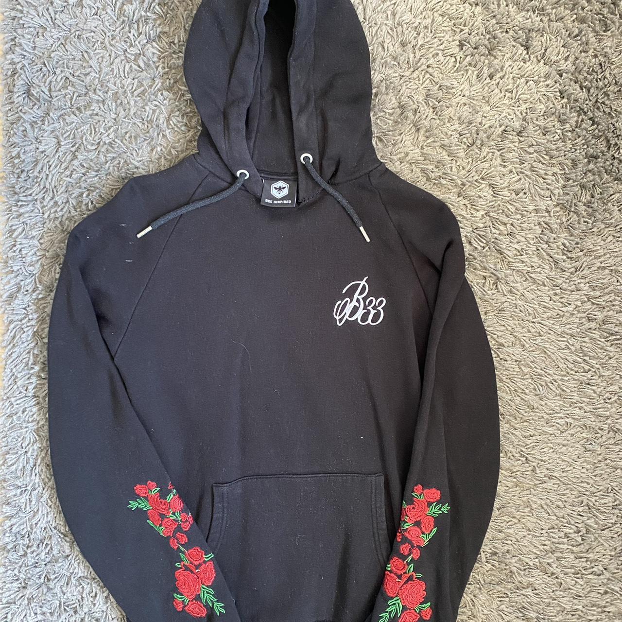 Bee inspired hoodie outlet sale