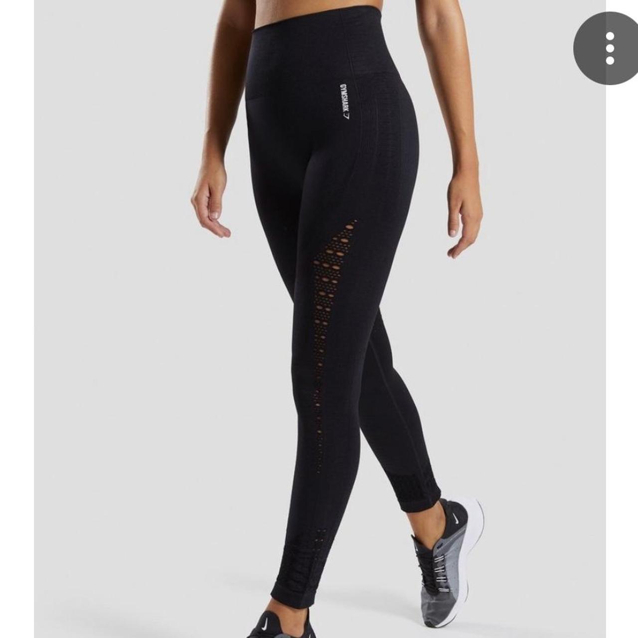 Gymshark 2024 leggings hole