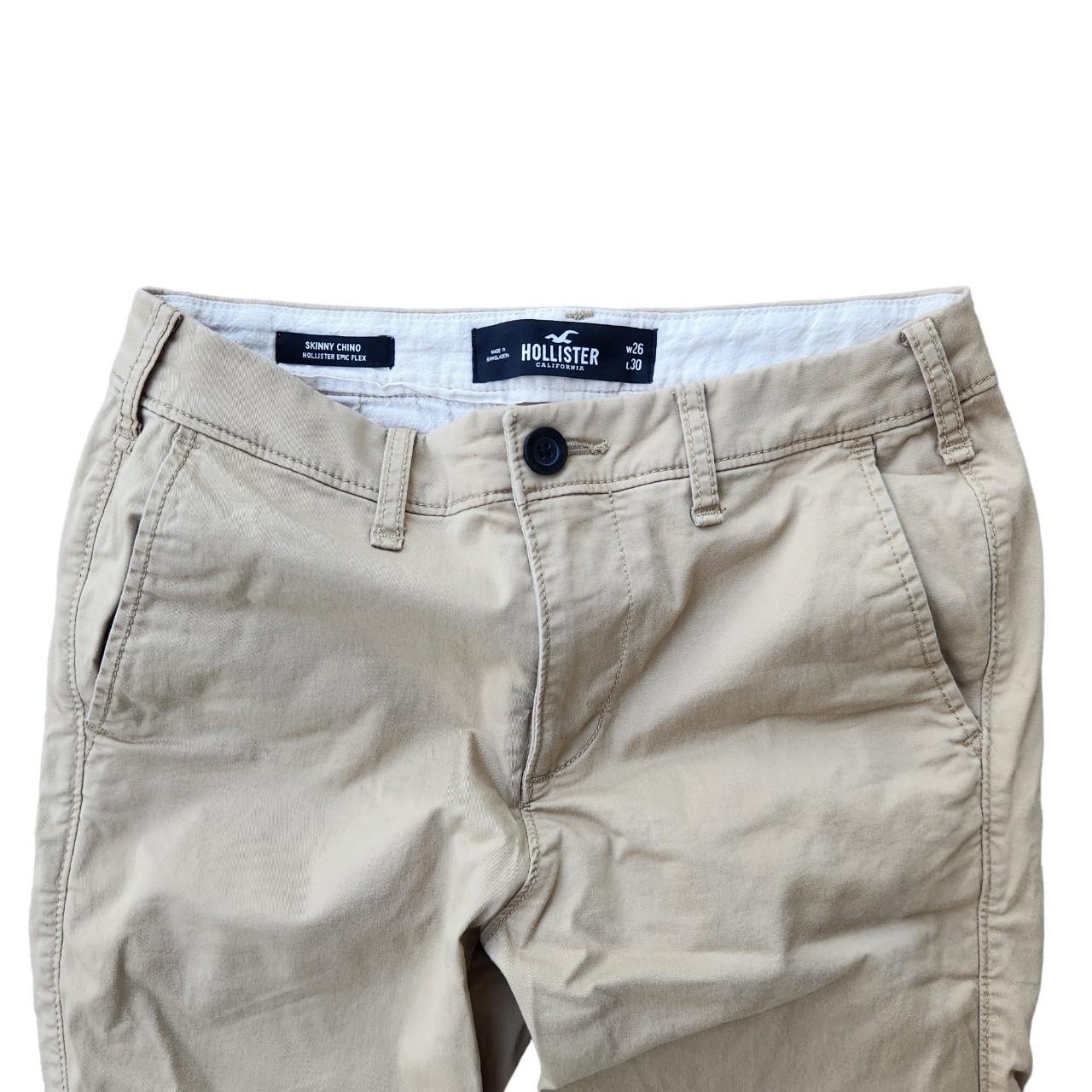 Hollister Epic Flex Hollister Chino Hollister Epic Flex Taper