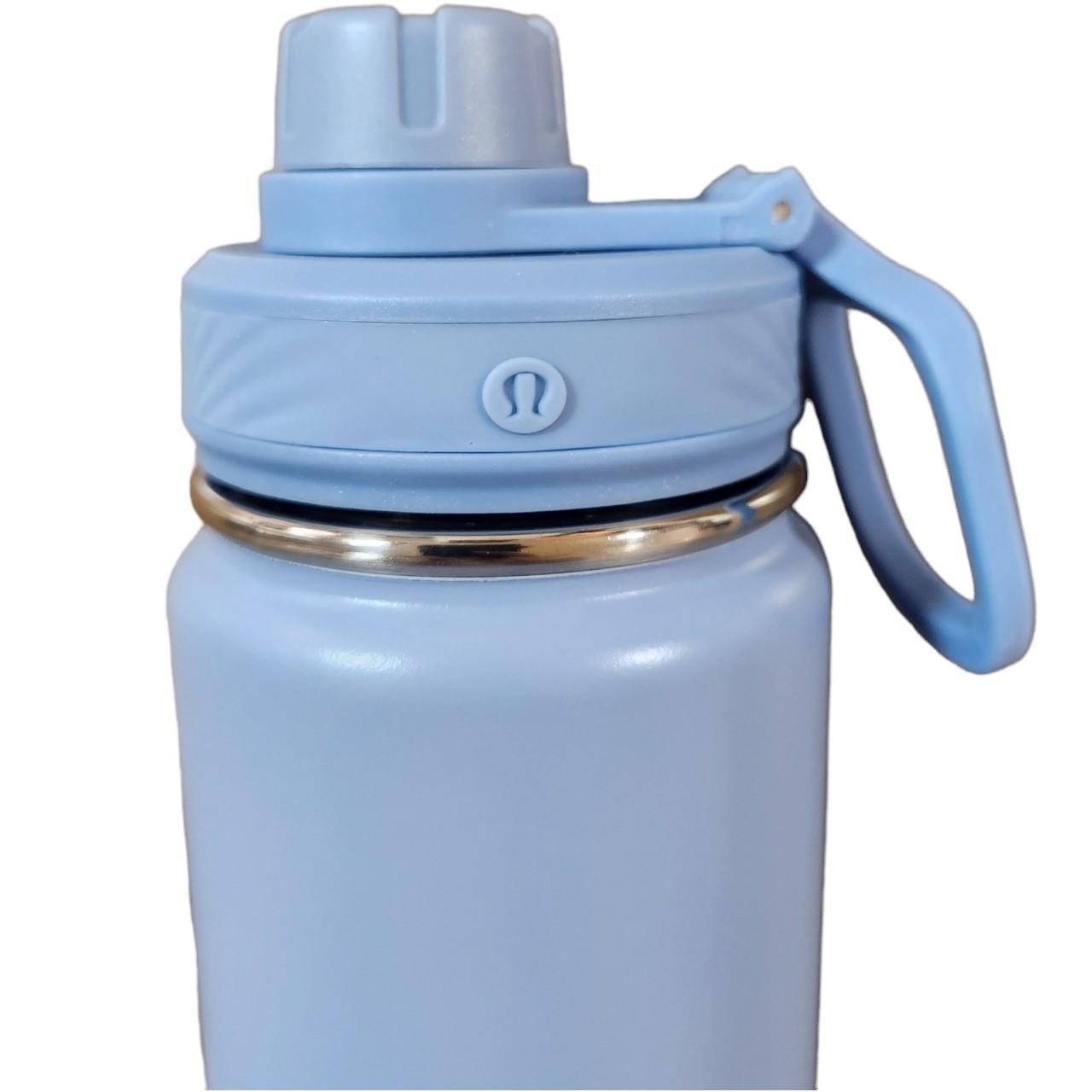 lululemon water bottle - Depop