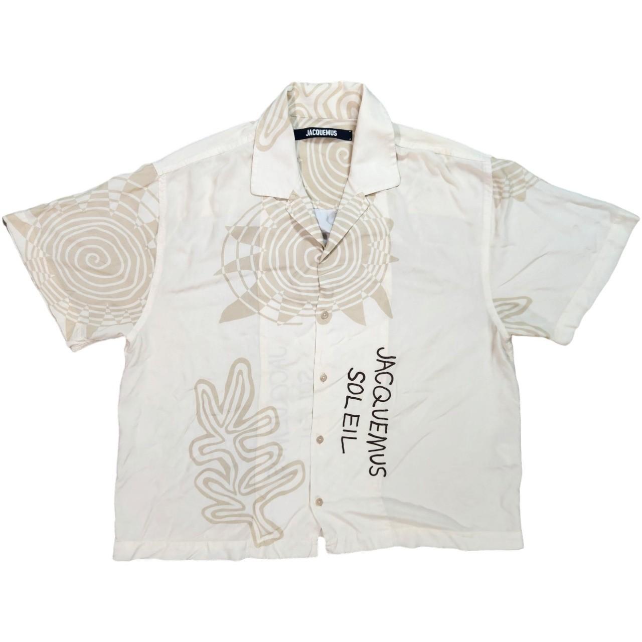 2023SS JACQUEMUS LE RAPHIA ジャックムス シャツ 46 2023SS JACQUEMUS LE RAPHIA ジャックムス シャツ 46 - メルカリ
