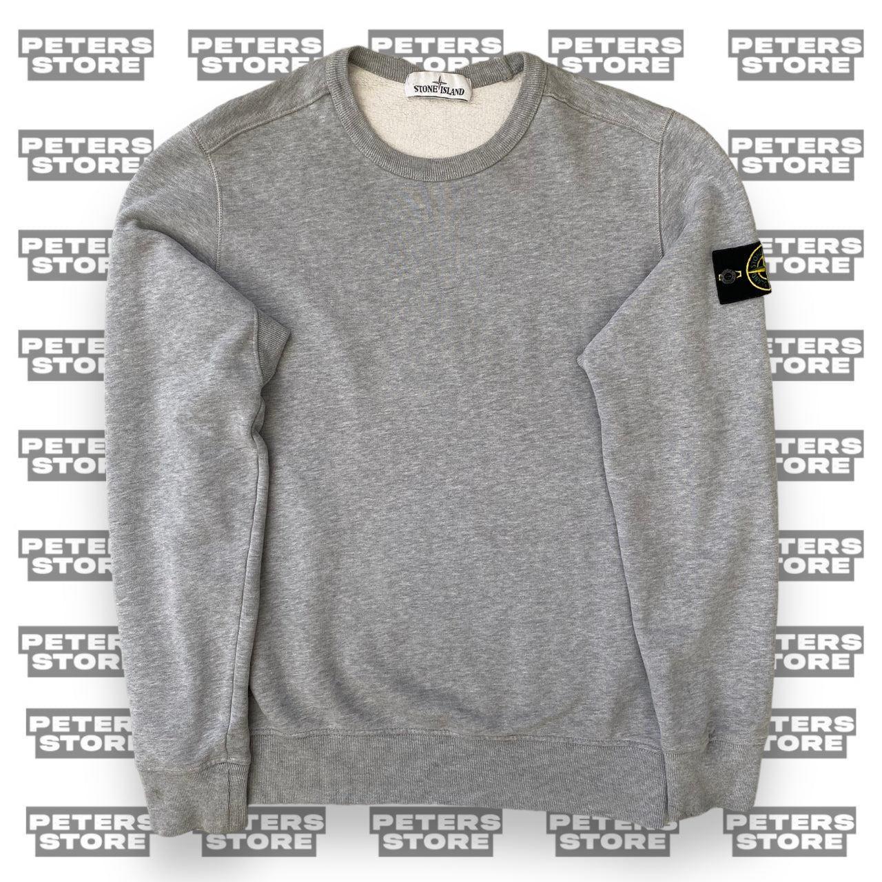 Stone island jumper discount large