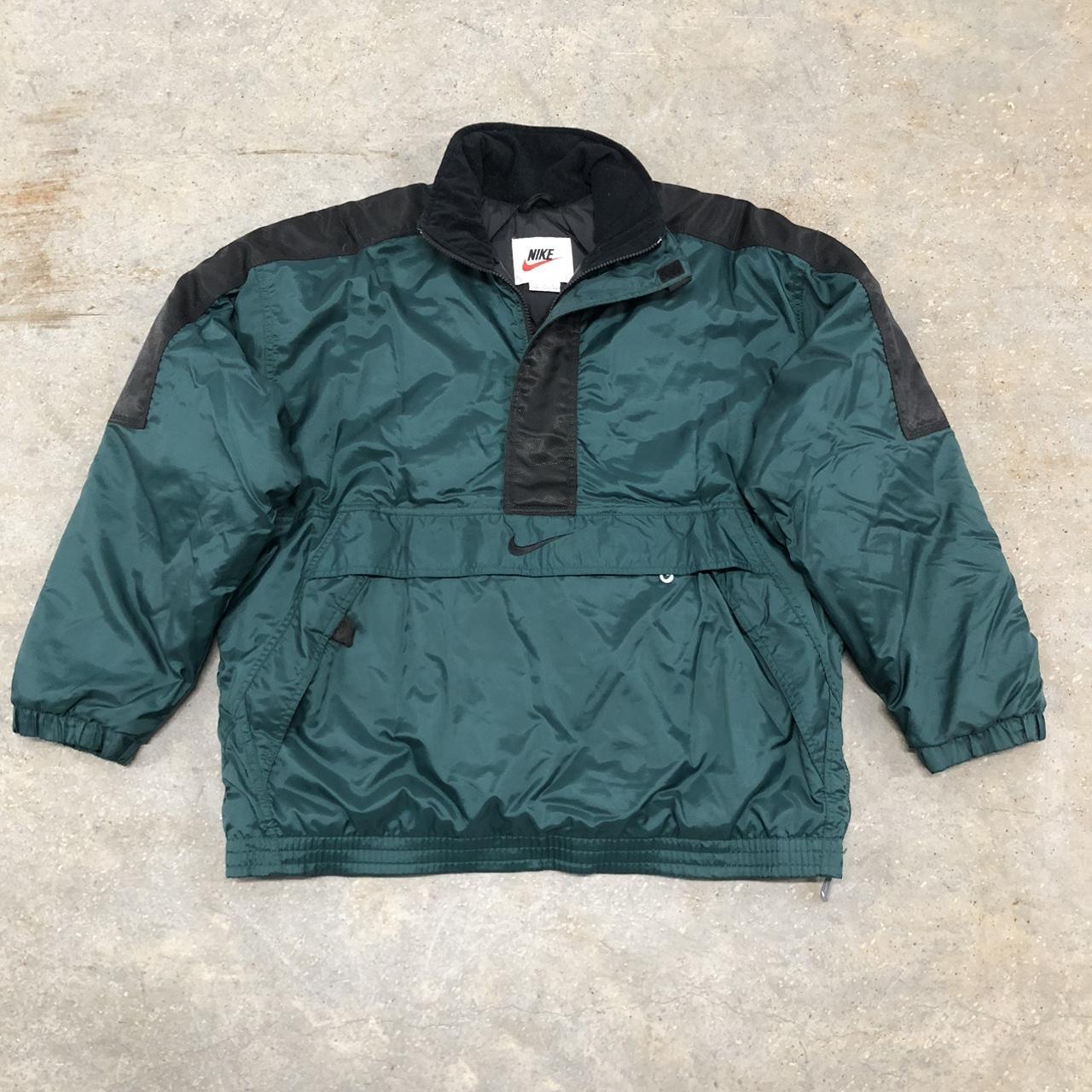 ykk nike jacket