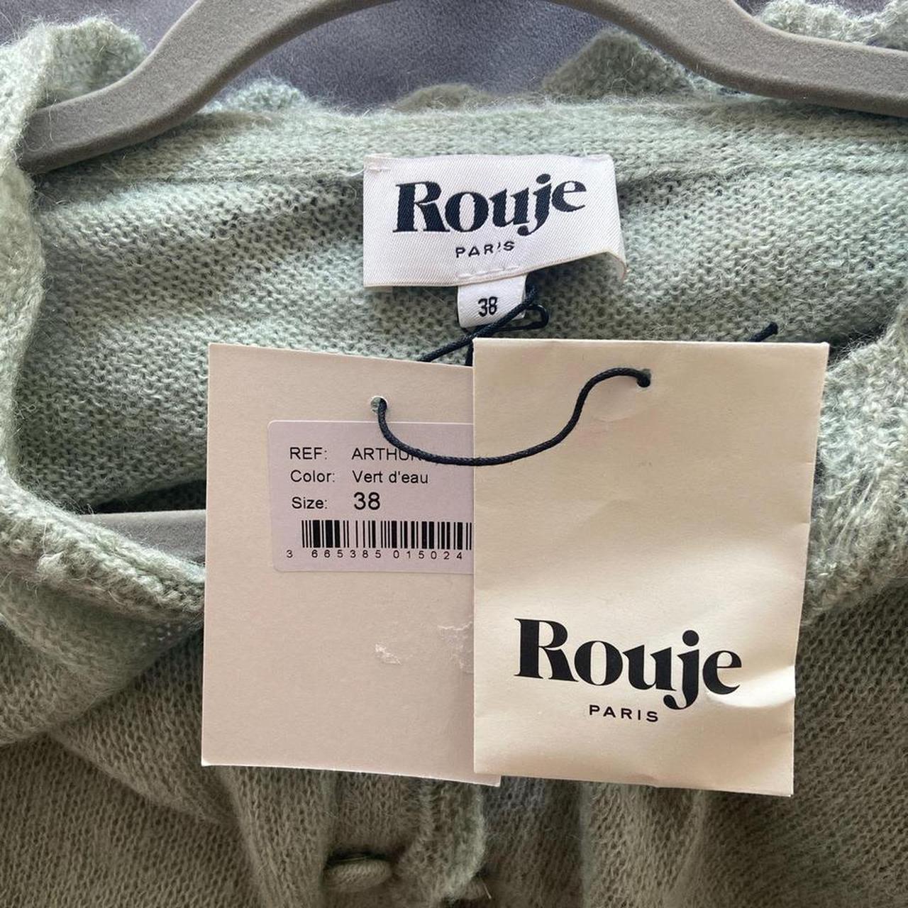 Rouje Arthur Cardigan store