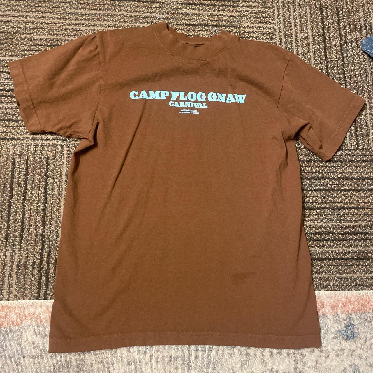 Camp flog gnaw 2023 lineup shirt! From this