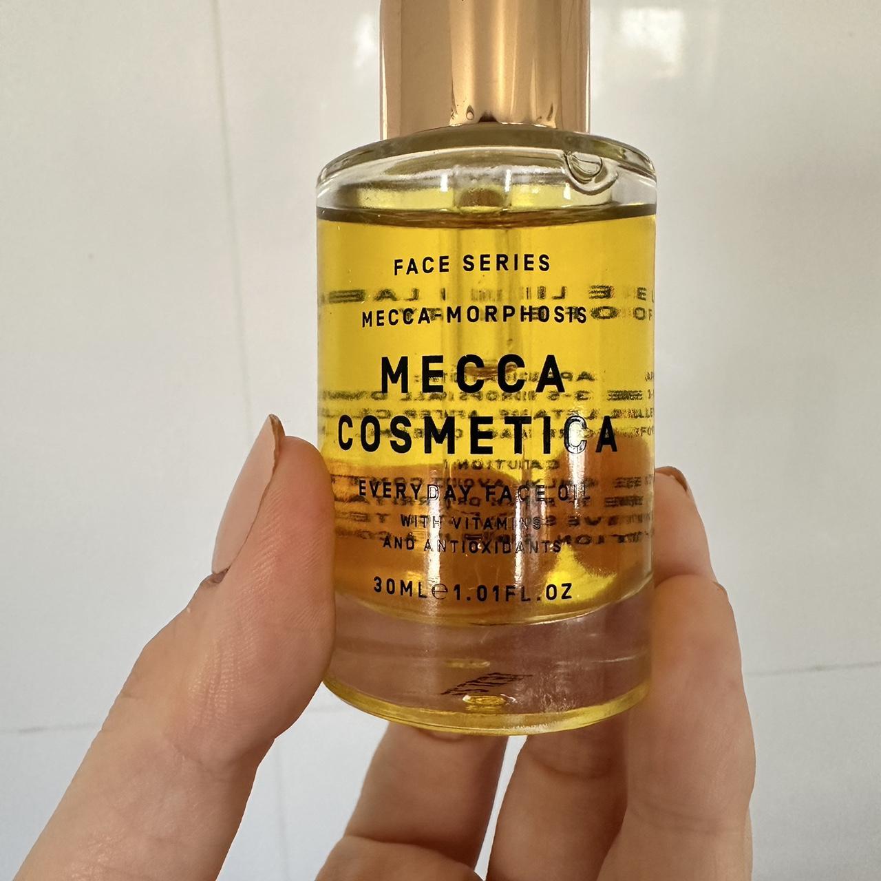 Mecca everyday face oil brand new Depop