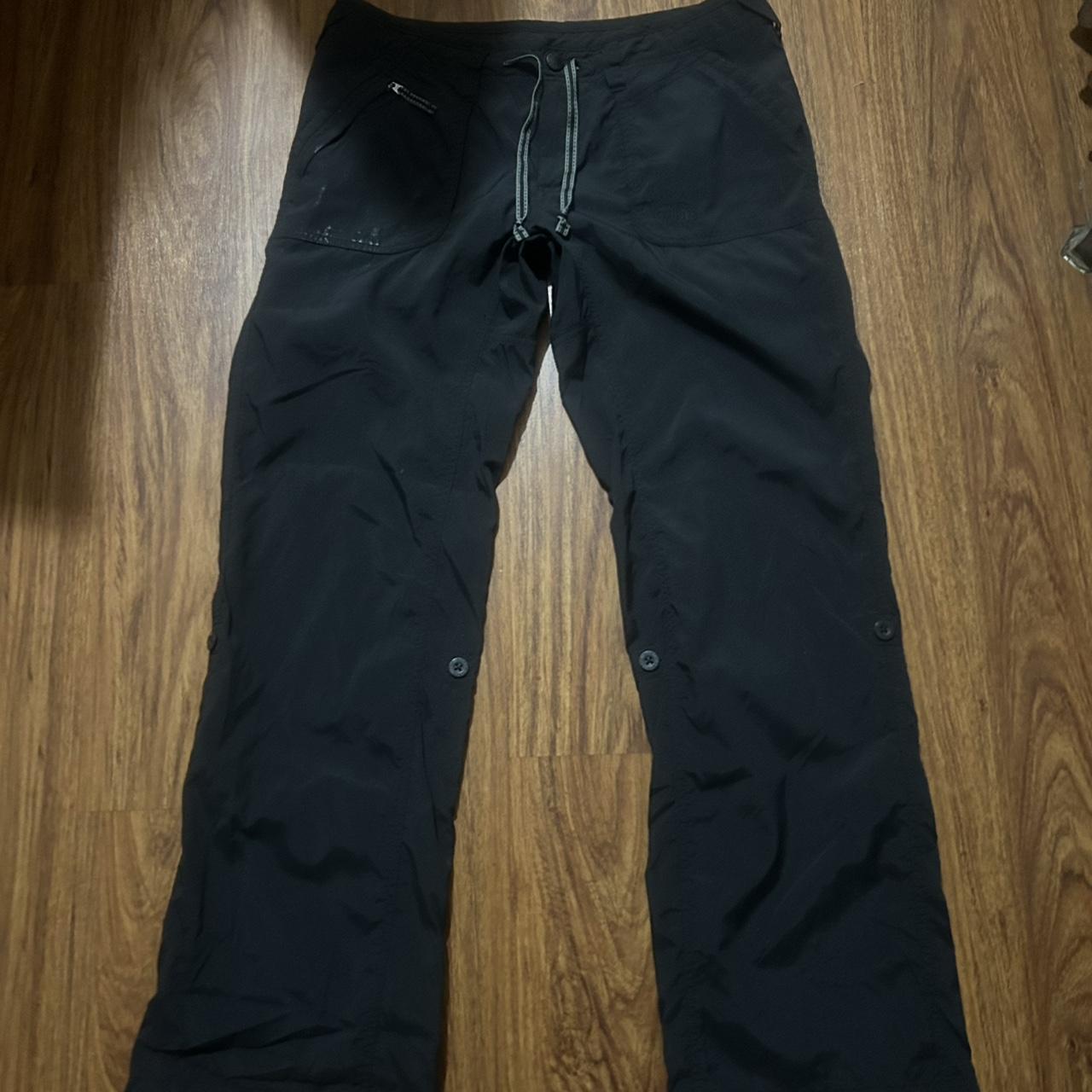 North face cargo pants - Depop