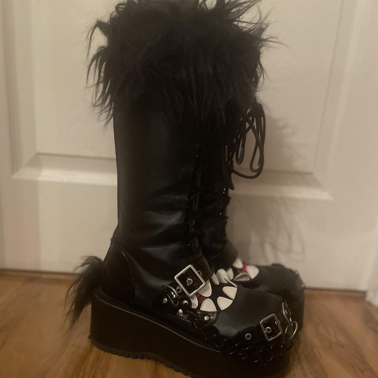 demonia footwear uk