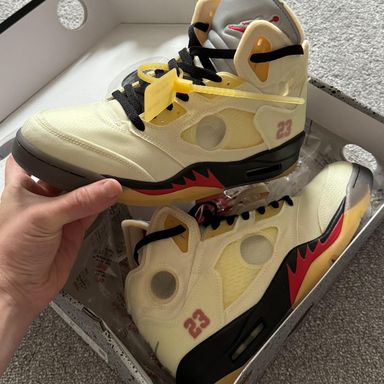 jordan 5 deadstock