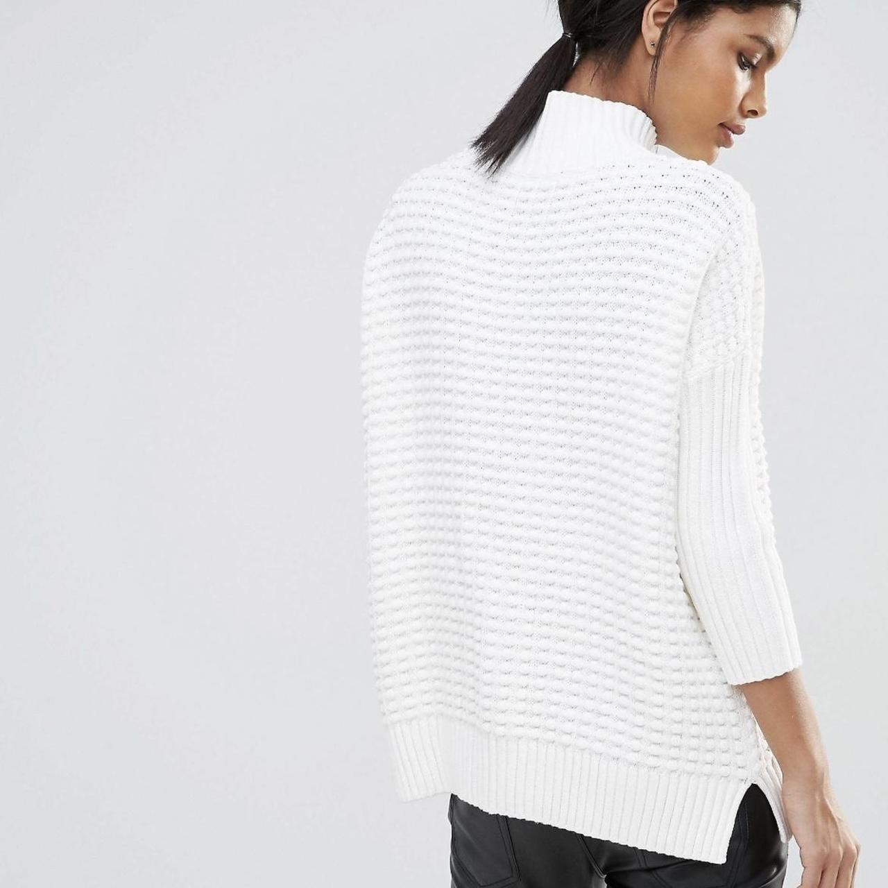 French connection outlet popcorn sweater