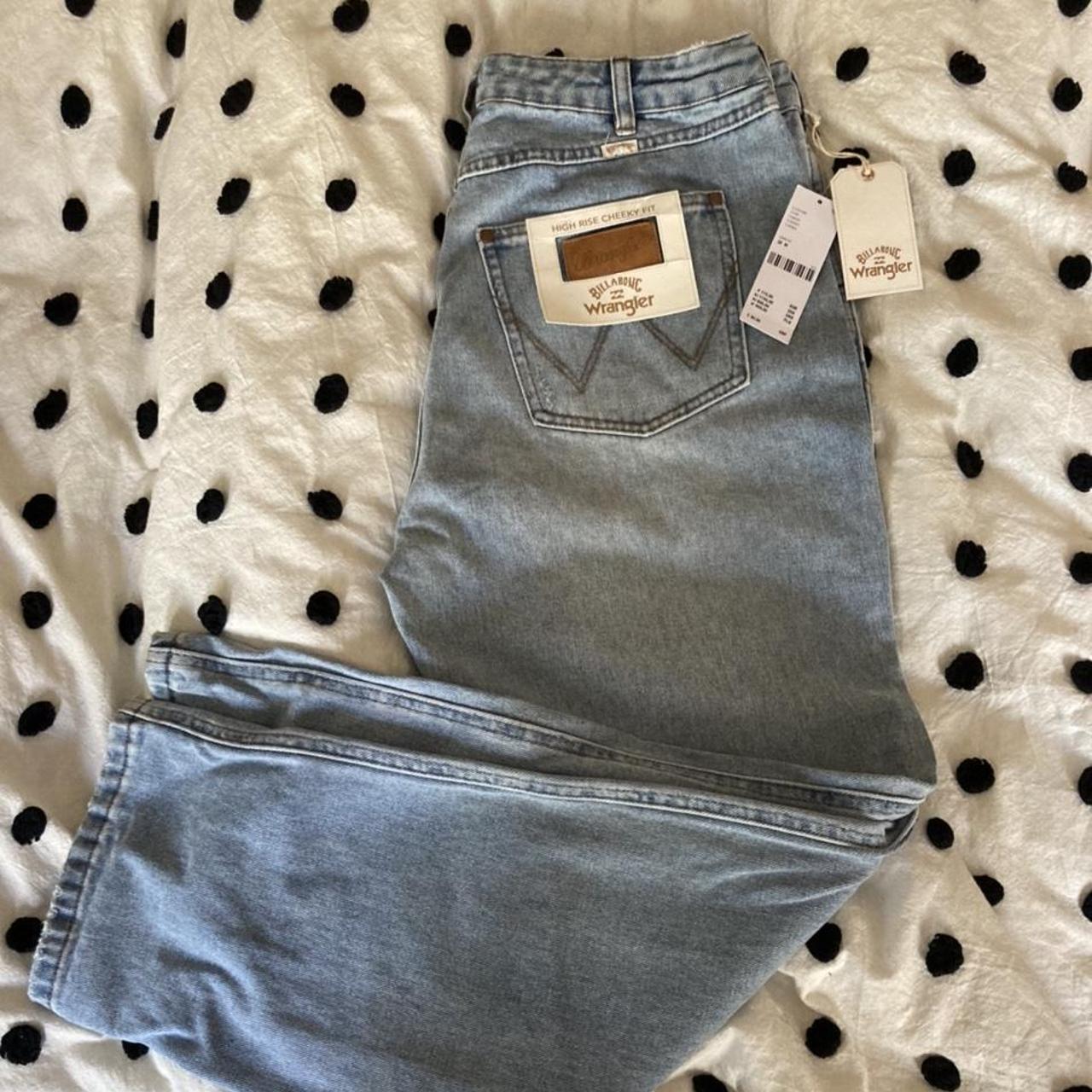 Wrangler Women's Jeans | Depop