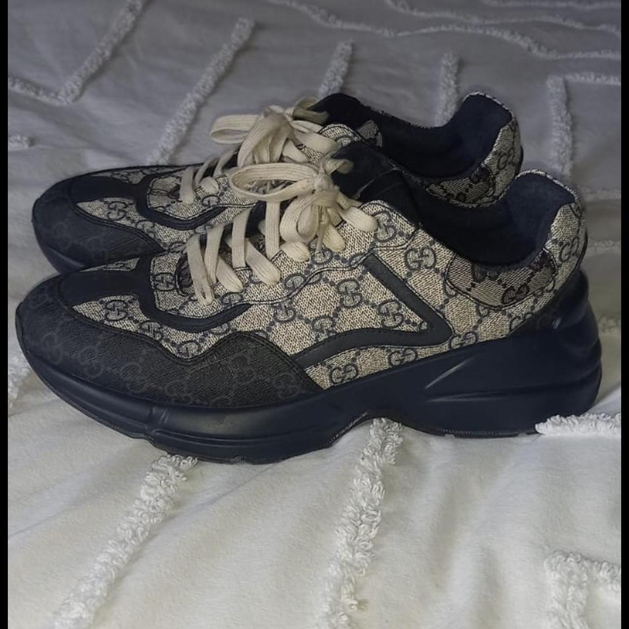 mens gucci trainers sale