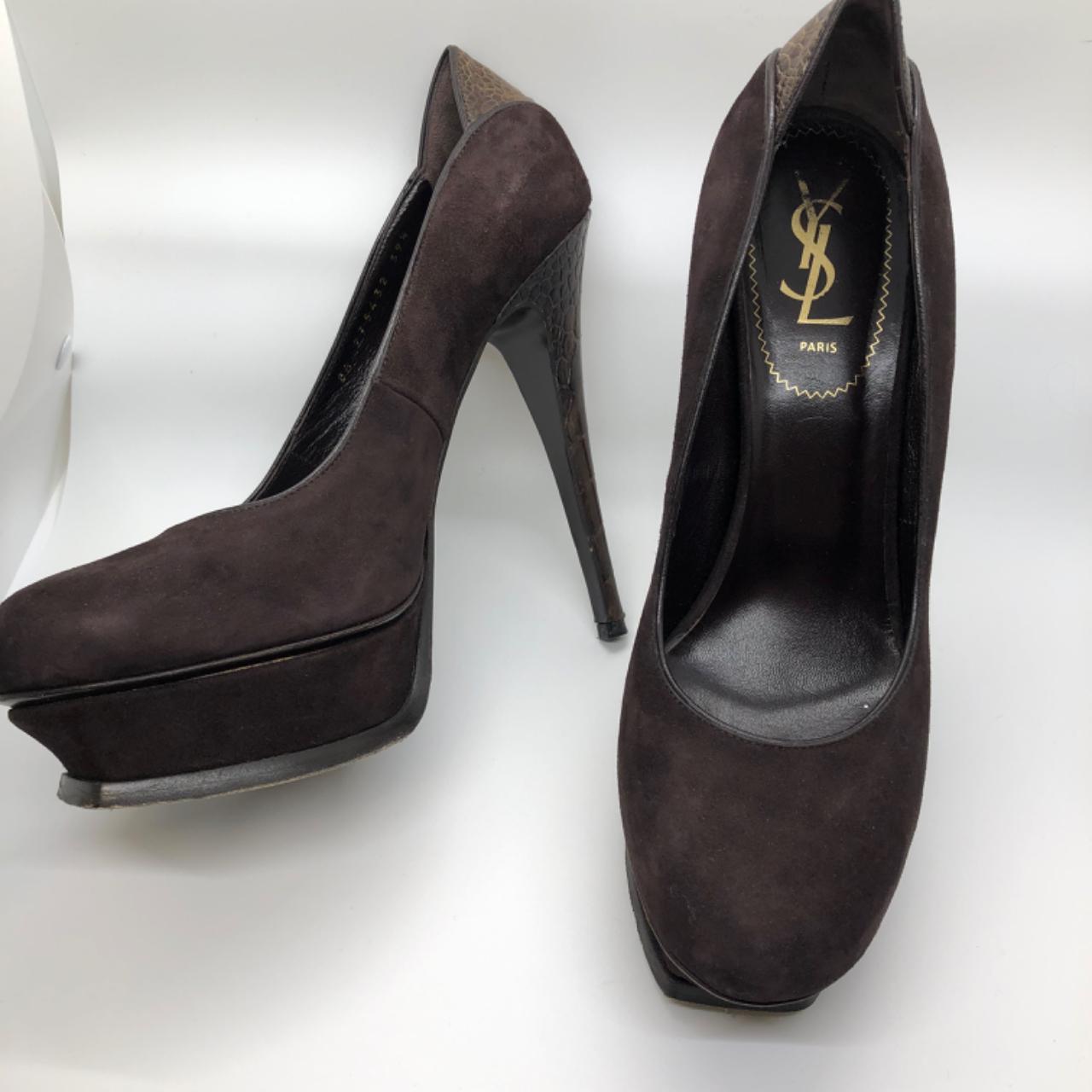 Ysl on sale tribute pump