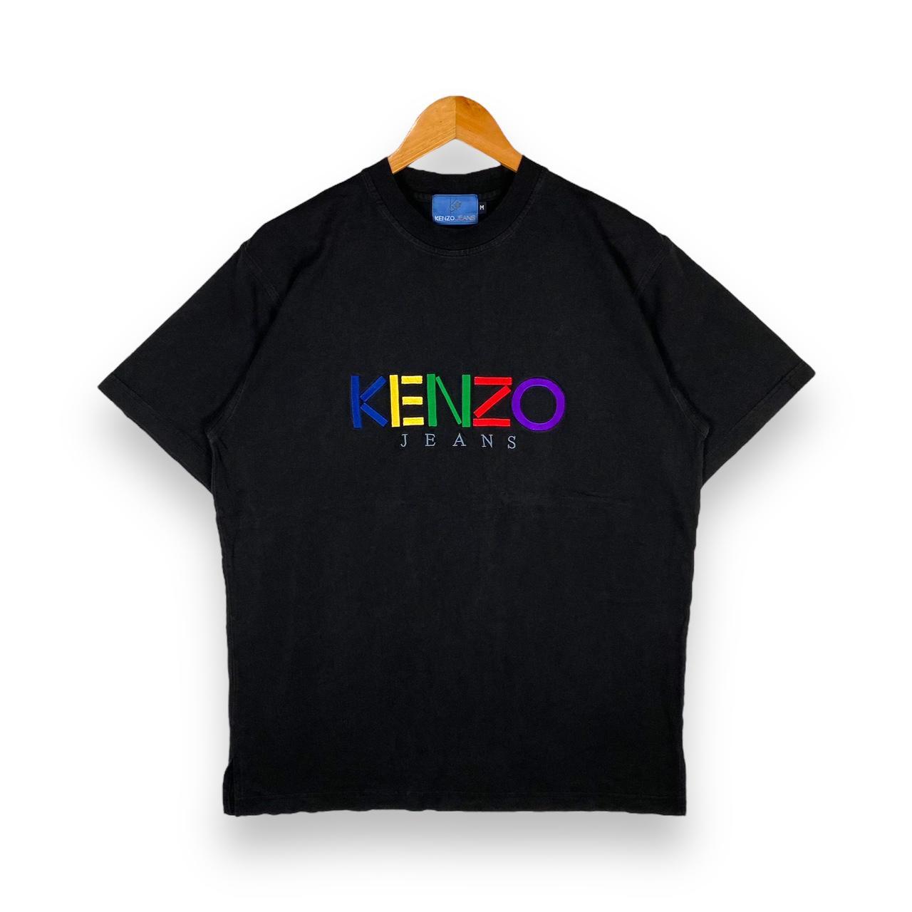 Kenzo jeans outlet t shirt