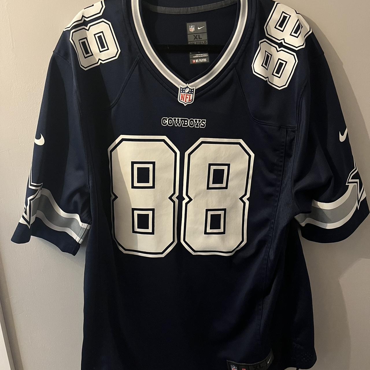 Nike Dez Bryant Dallas Cowboys jersey Size XL #nfl... - Depop