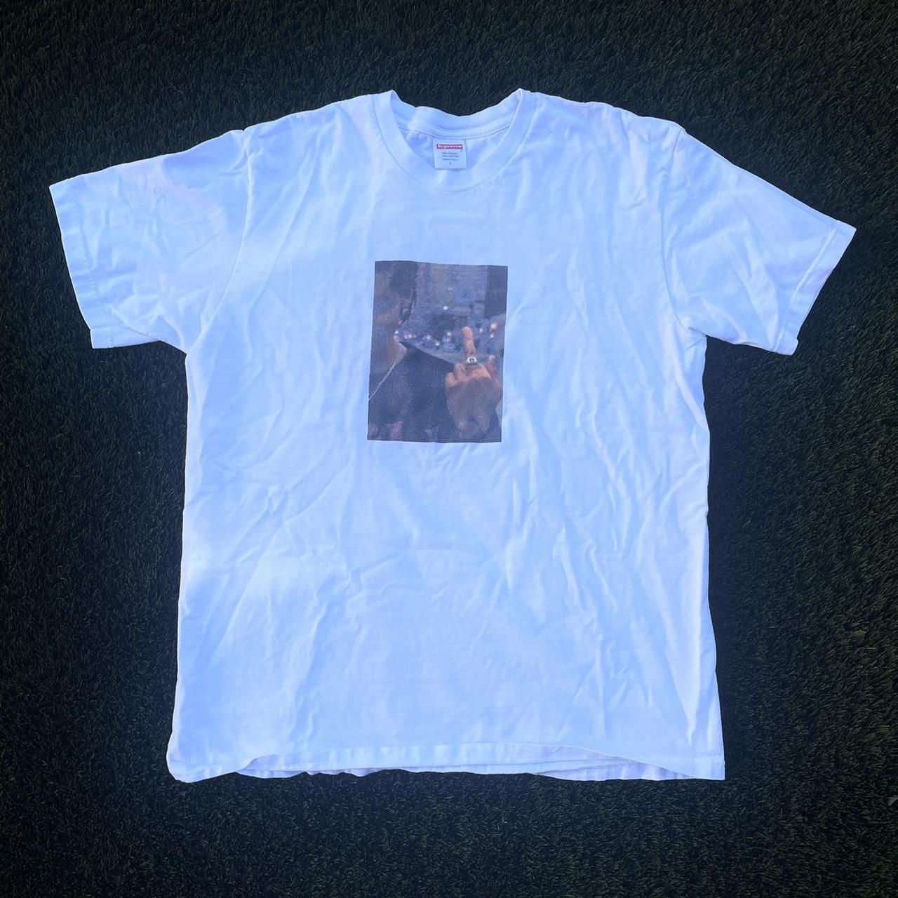 Blessed t hot sale shirt supreme