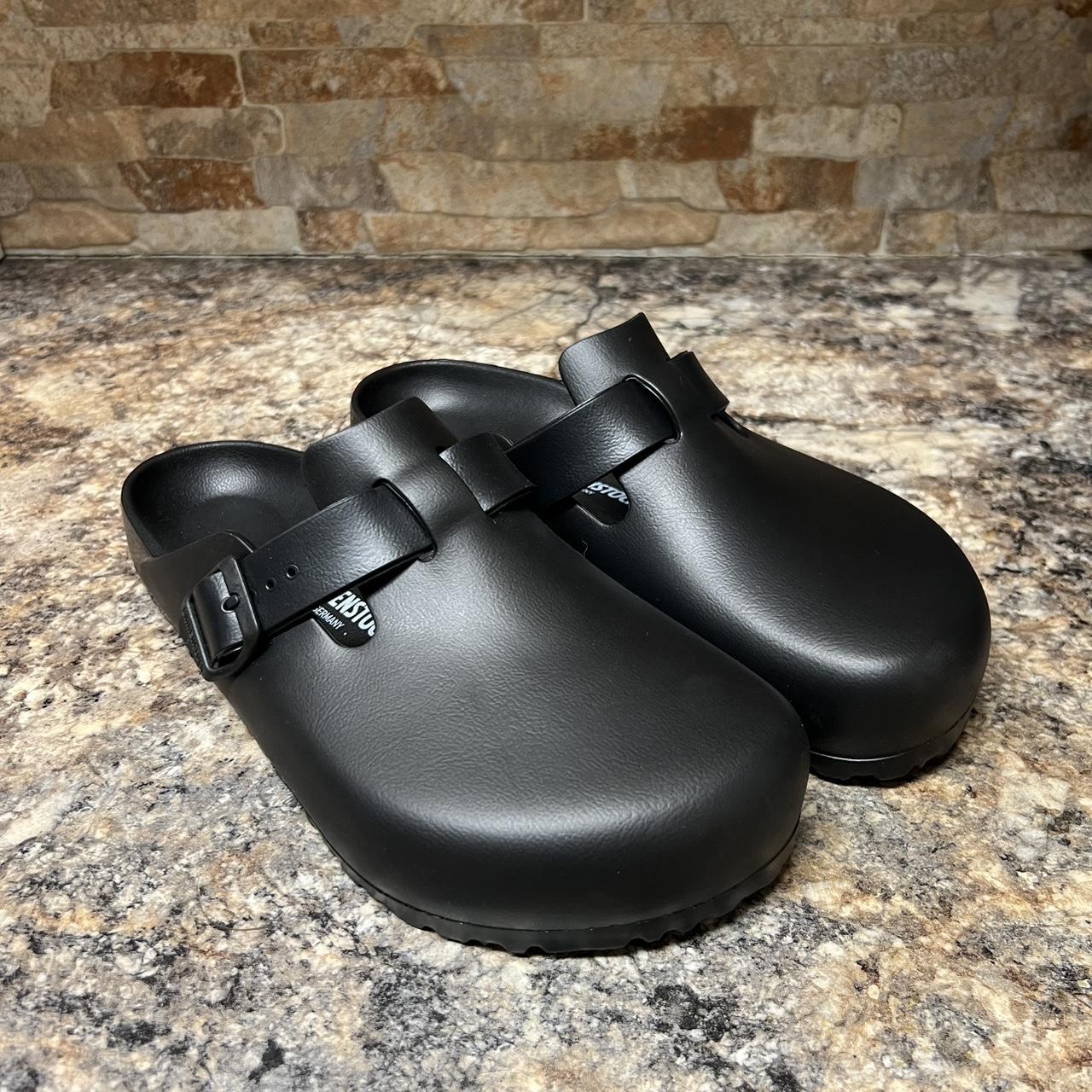 Birkenstock boston - Depop Birkenstock boston - Depop