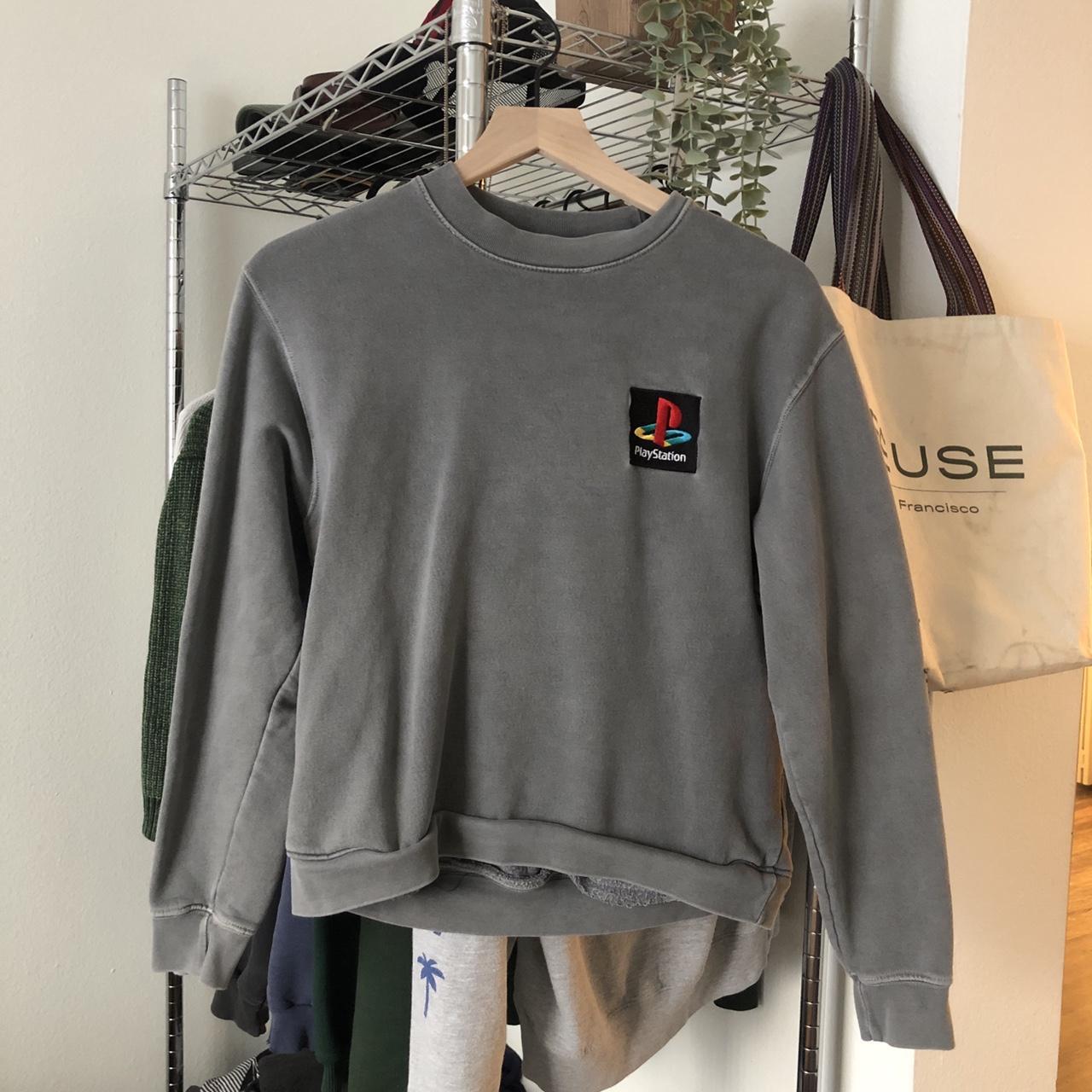 travis scott nike air sweatshirt