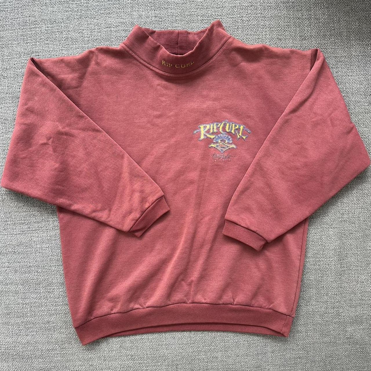 Rip curl best sale vintage jumper