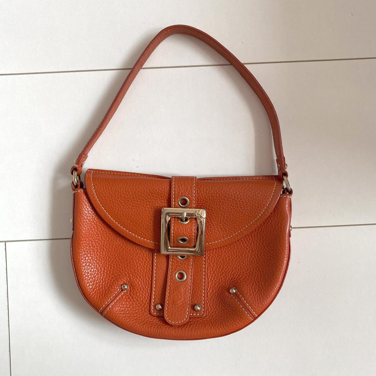 Cute vintage Folli Follie bag in colour Depop