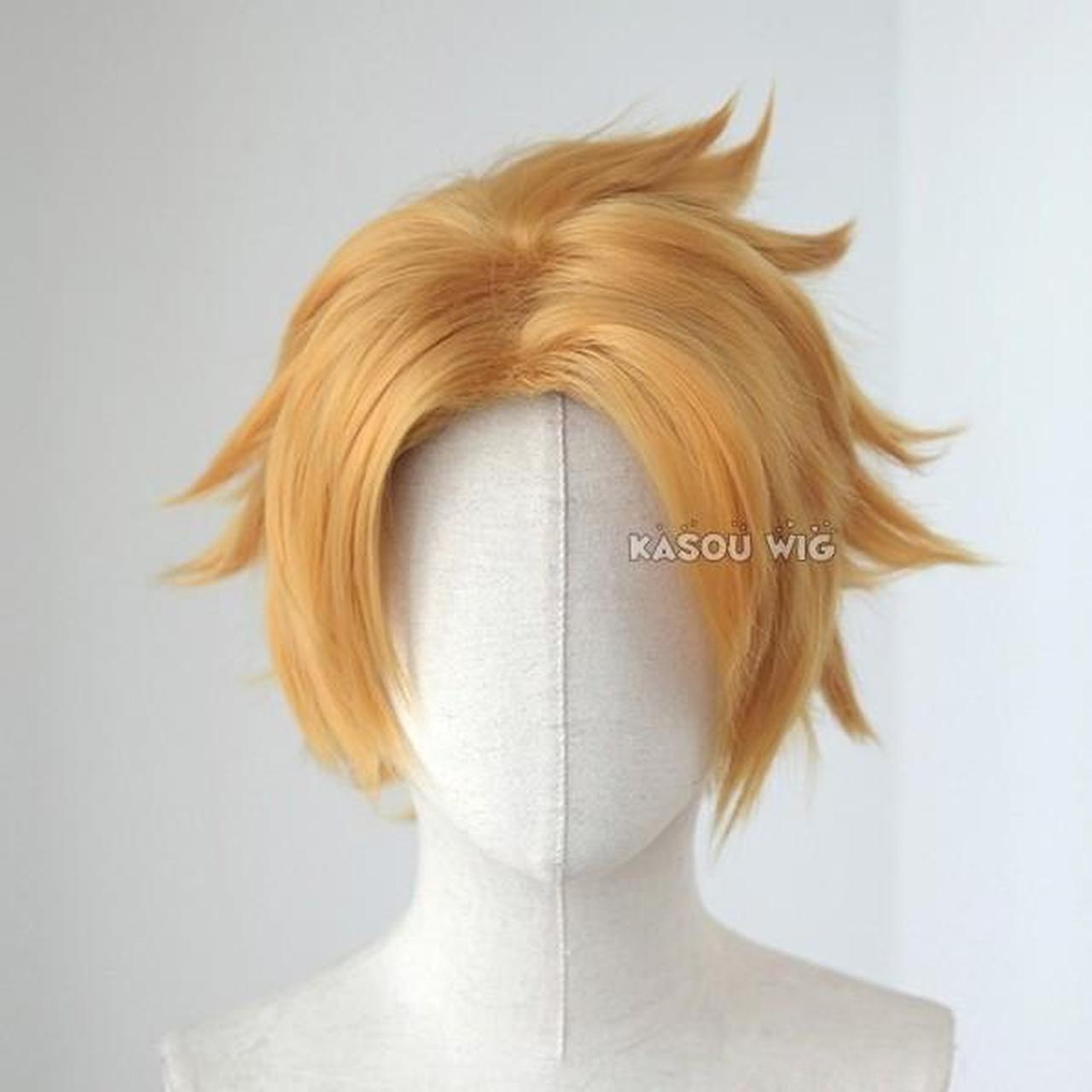 New Kasou brand Denki Kaminari wig. Does not have... - Depop